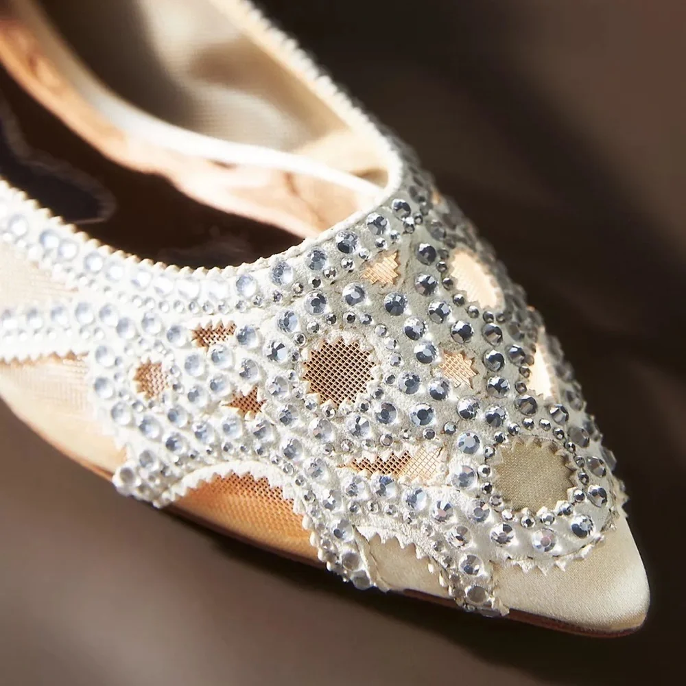 Badgley Mischa Gigi Flats size 6.5